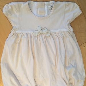 Authentic Chloe Baby girl dress, 3-6